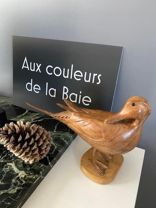 Aux Couleurs De La Baie A Sailly-Bray Βίλα Noyelles-sur-Mer Εξωτερικό φωτογραφία